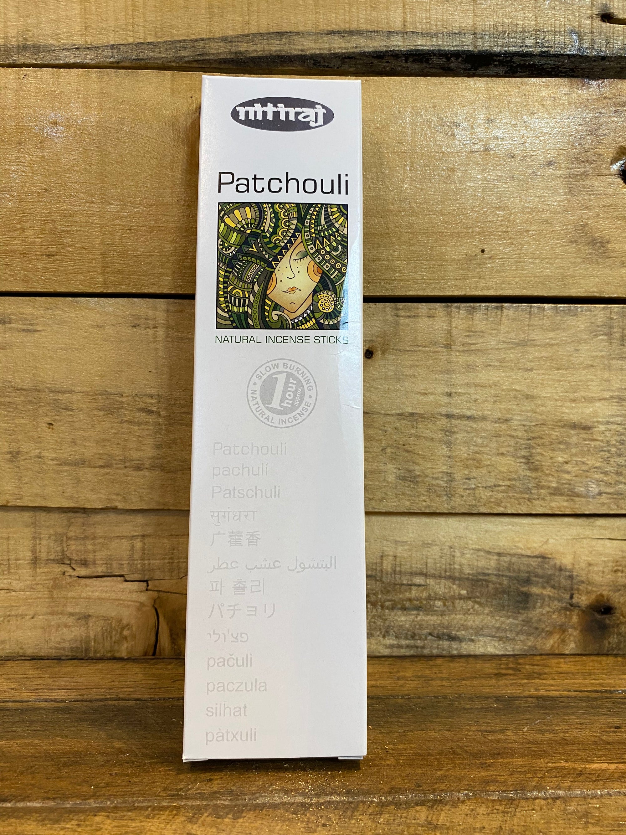Nitiraj - Incense Sticks