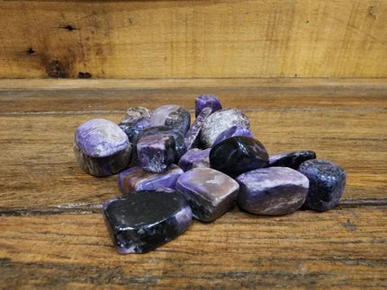 Charoite