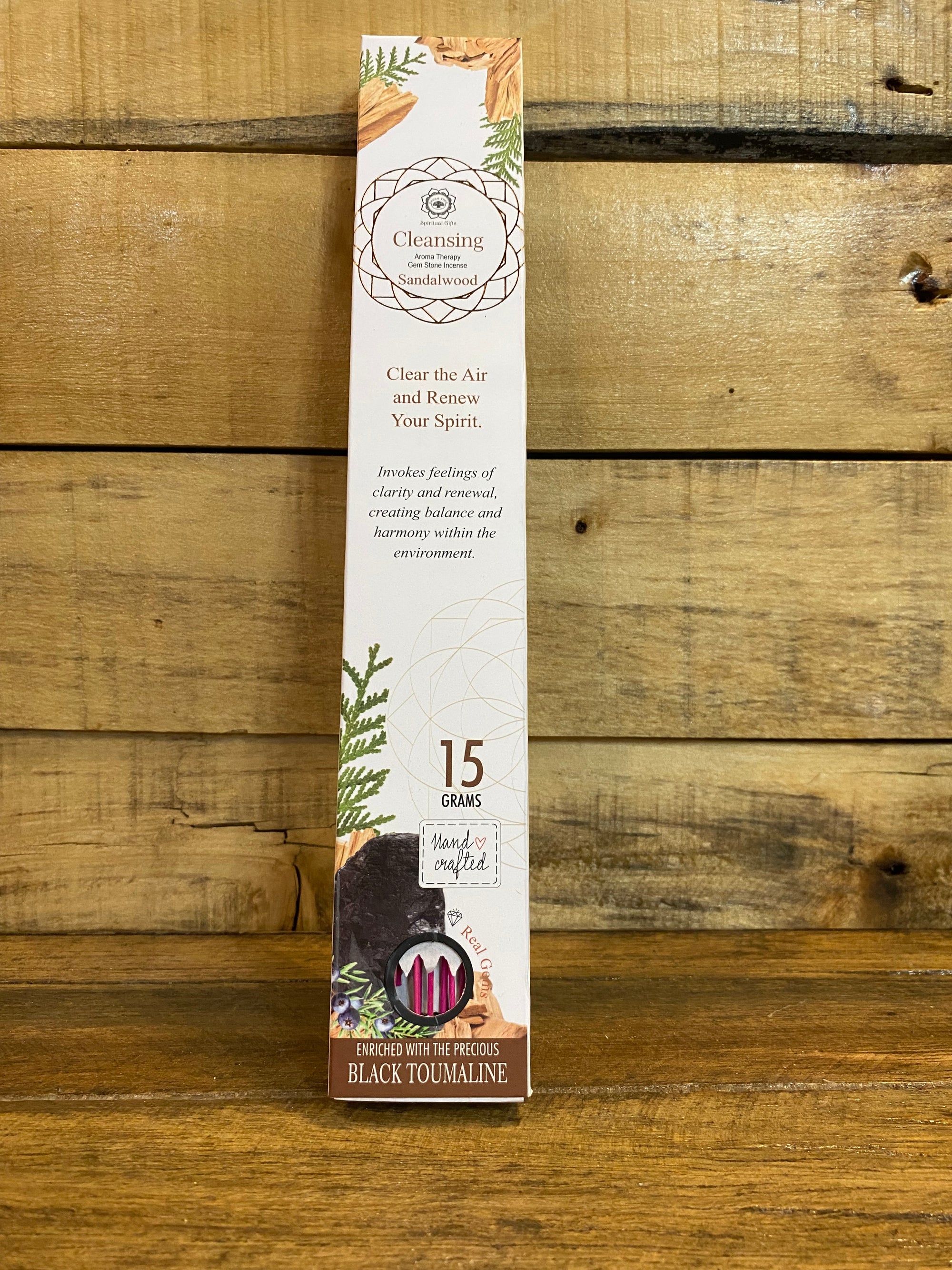 Green Tree - Incense Sticks