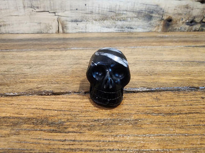 Assorted Crystal Skulls - Small