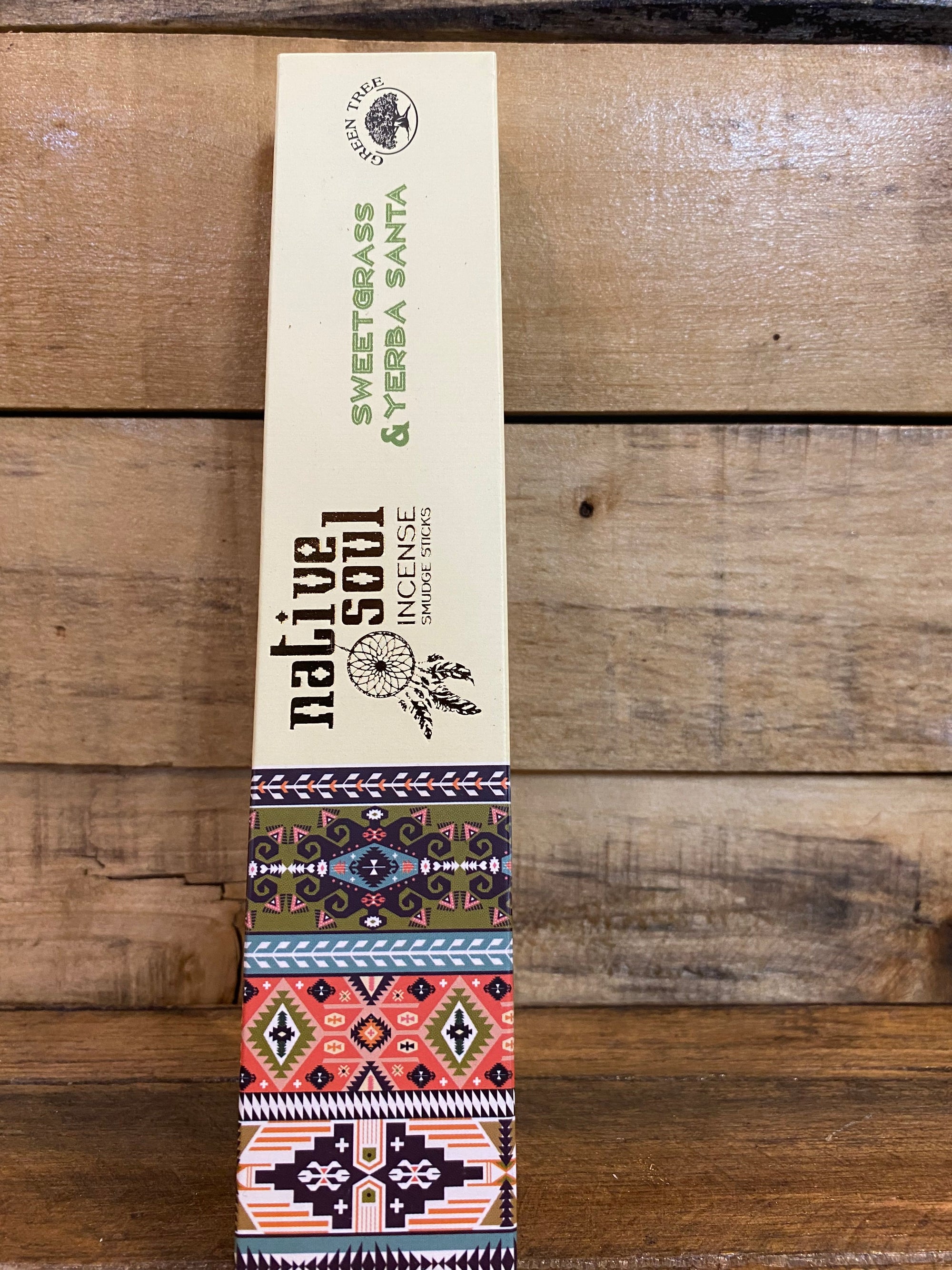 Tribal & Native Soul GT - Incense Sticks