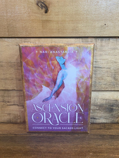 Oracle Cards