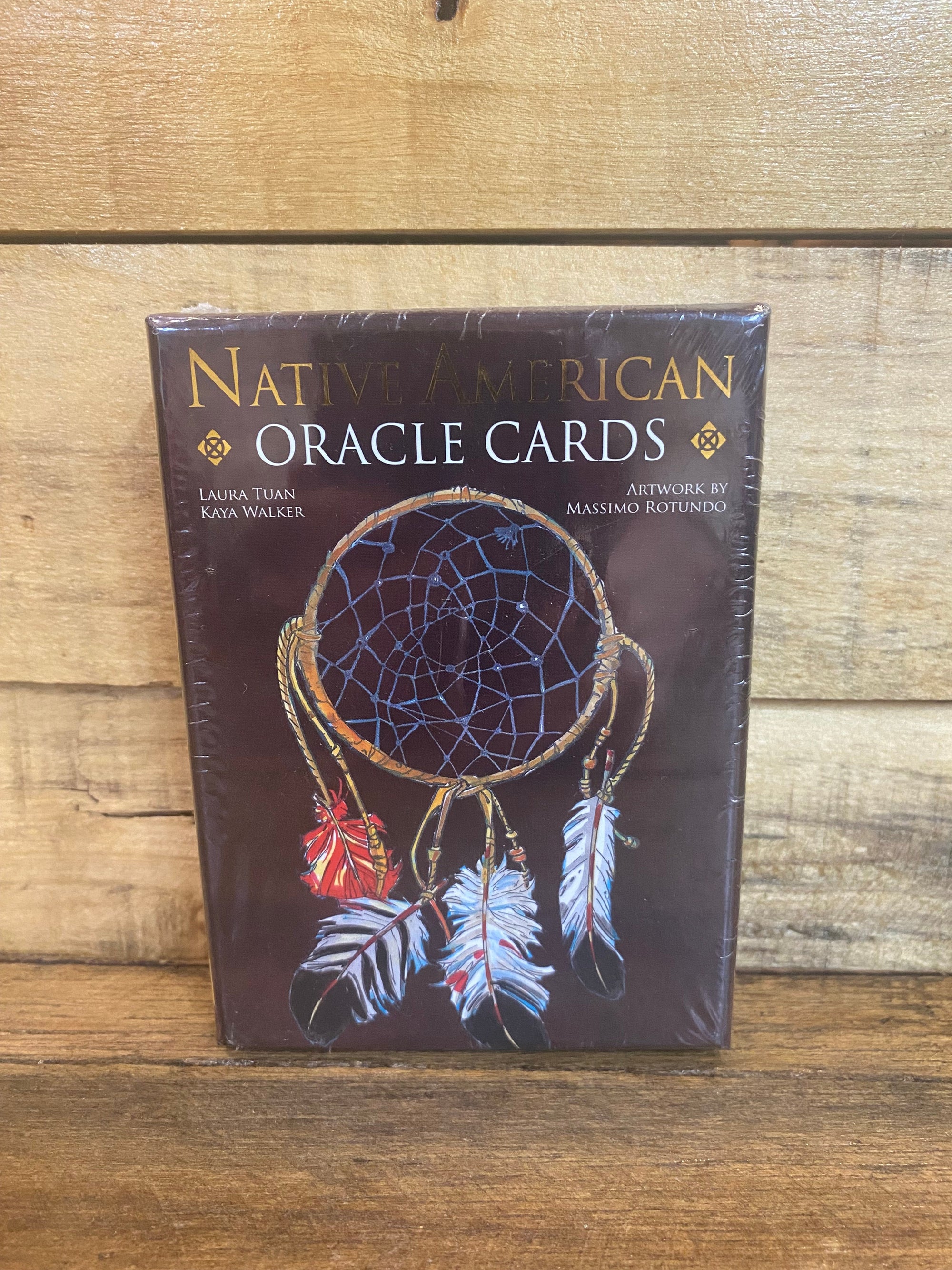 Oracle Cards