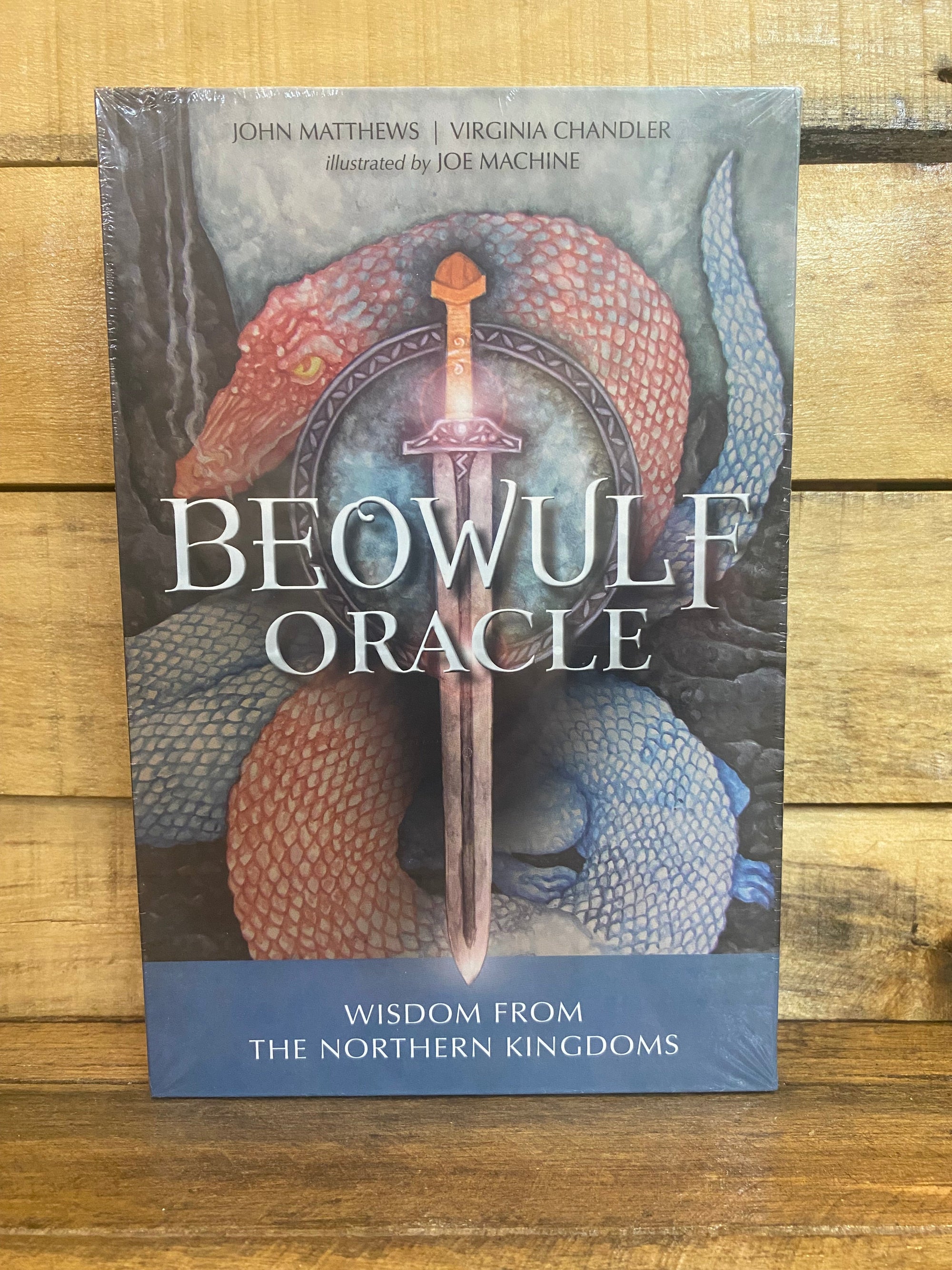 Oracle Cards