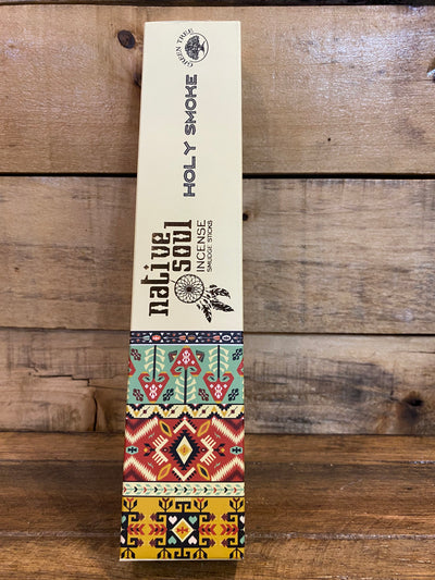 Tribal & Native Soul GT - Incense Sticks