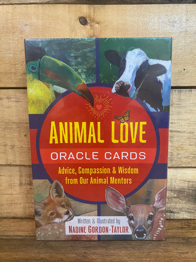 Oracle Cards