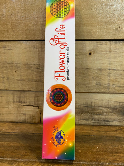 Green Tree - Incense Sticks