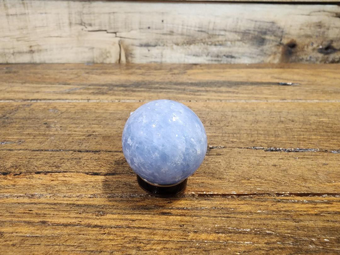 Assorted Crystal Spheres