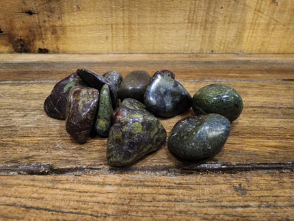 Jasper Dragon blood