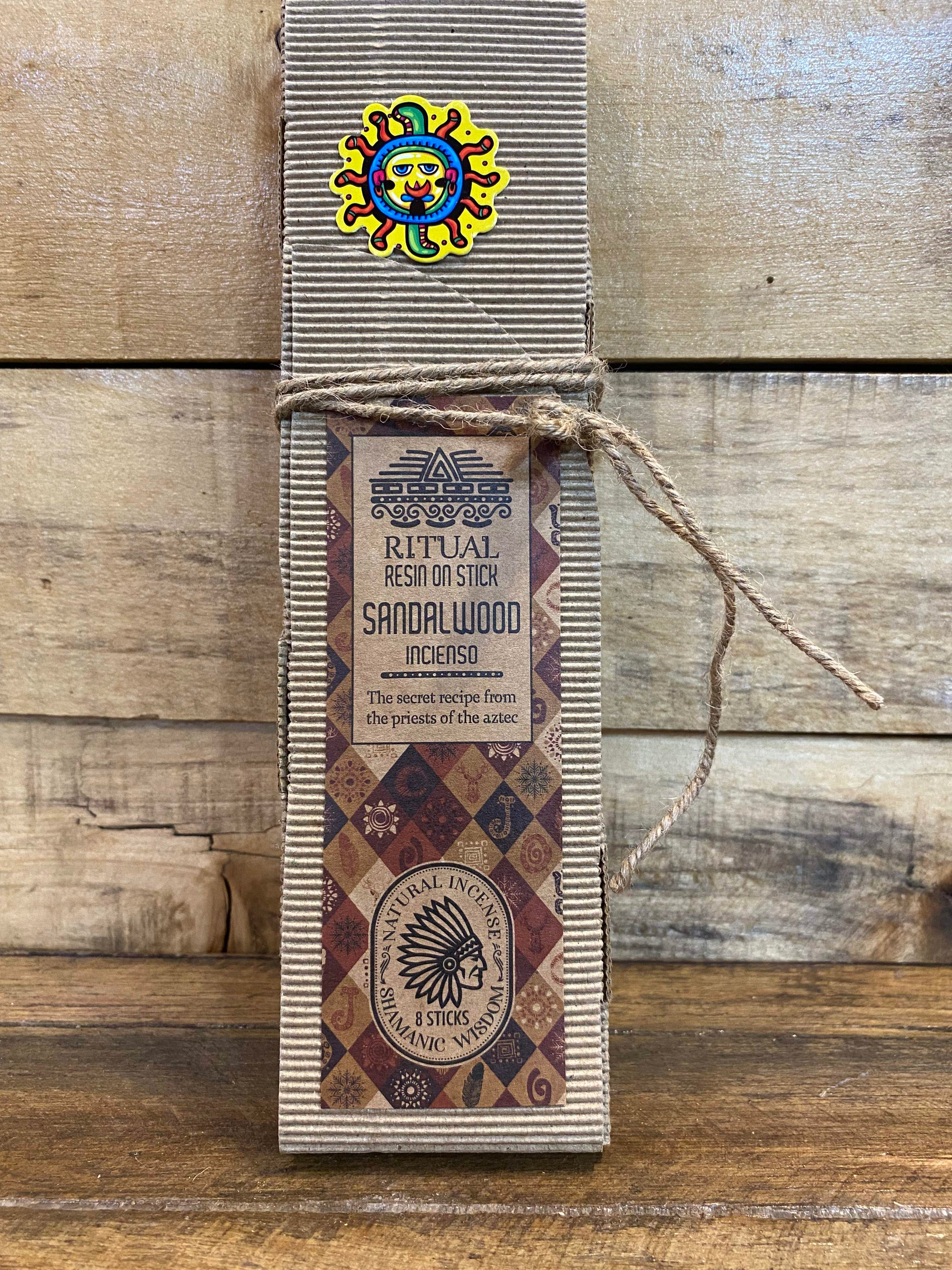 Hand Crafted Incense Sticks