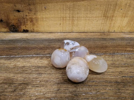Flower Agate