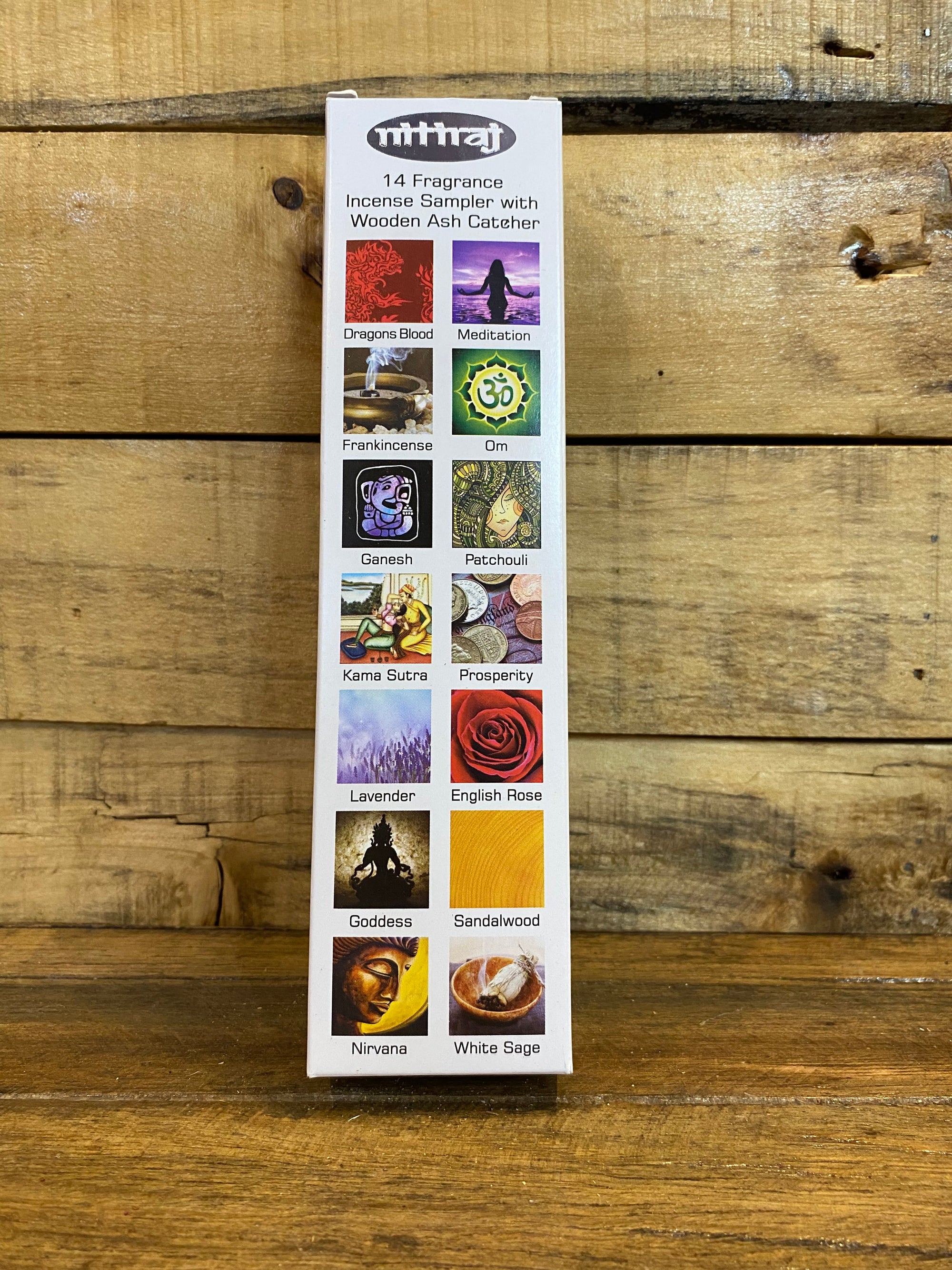 Nitiraj - Incense Sticks