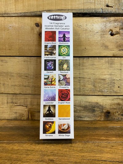 Nitiraj - Incense Sticks