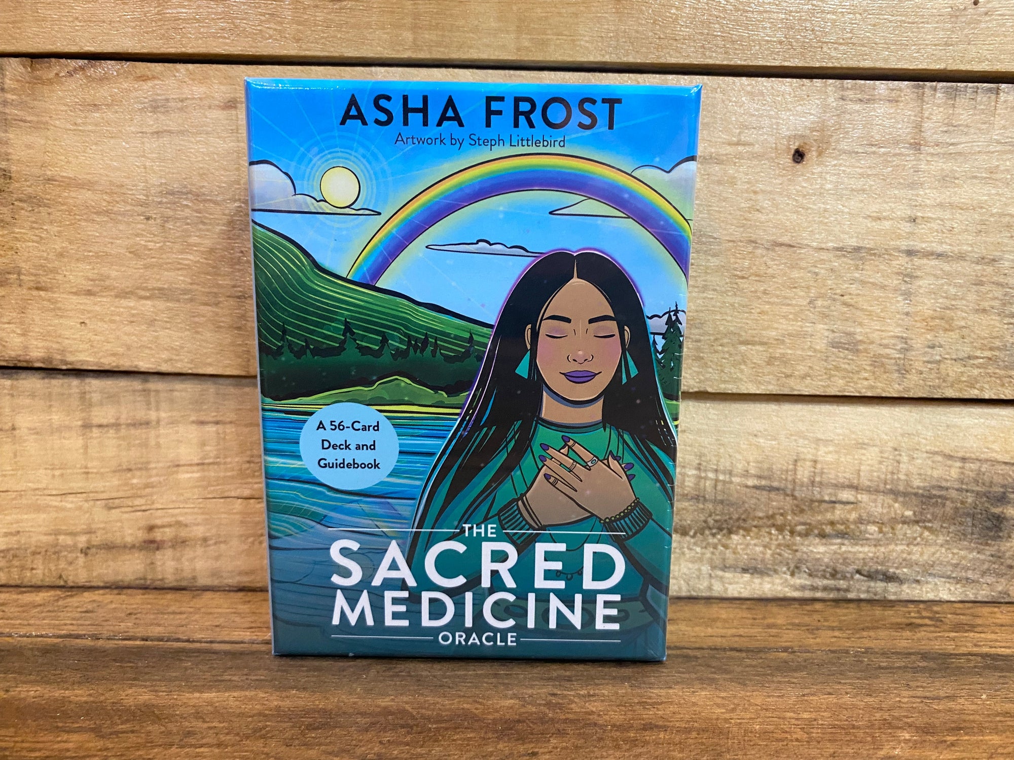 Oracle Cards