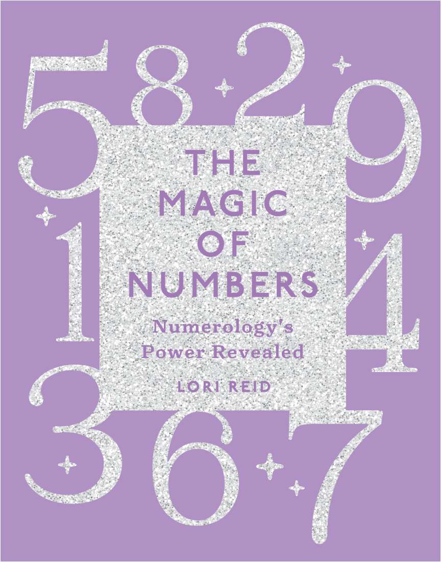 The Magic Of Numbers - Lori Reid