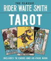 Rider Waite Smith Tarot Set- A E Waite and Pamela Colman Smith