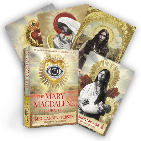 The Mary Magdalene Oracle - Meggan Watterson
