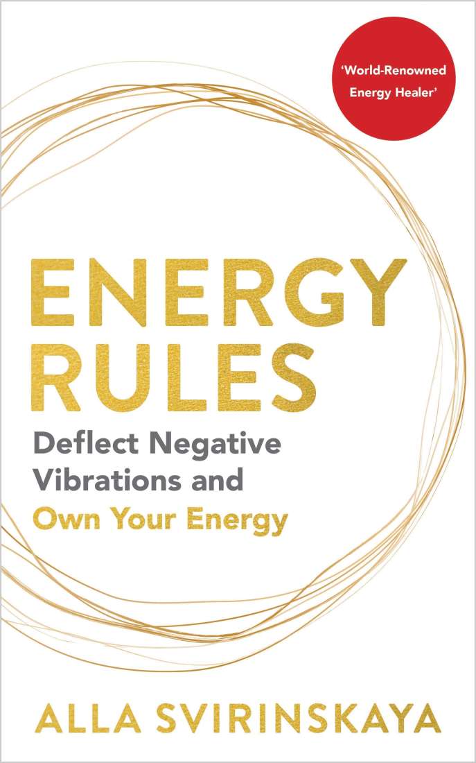 Energy Rules - Alla Svirinskaya