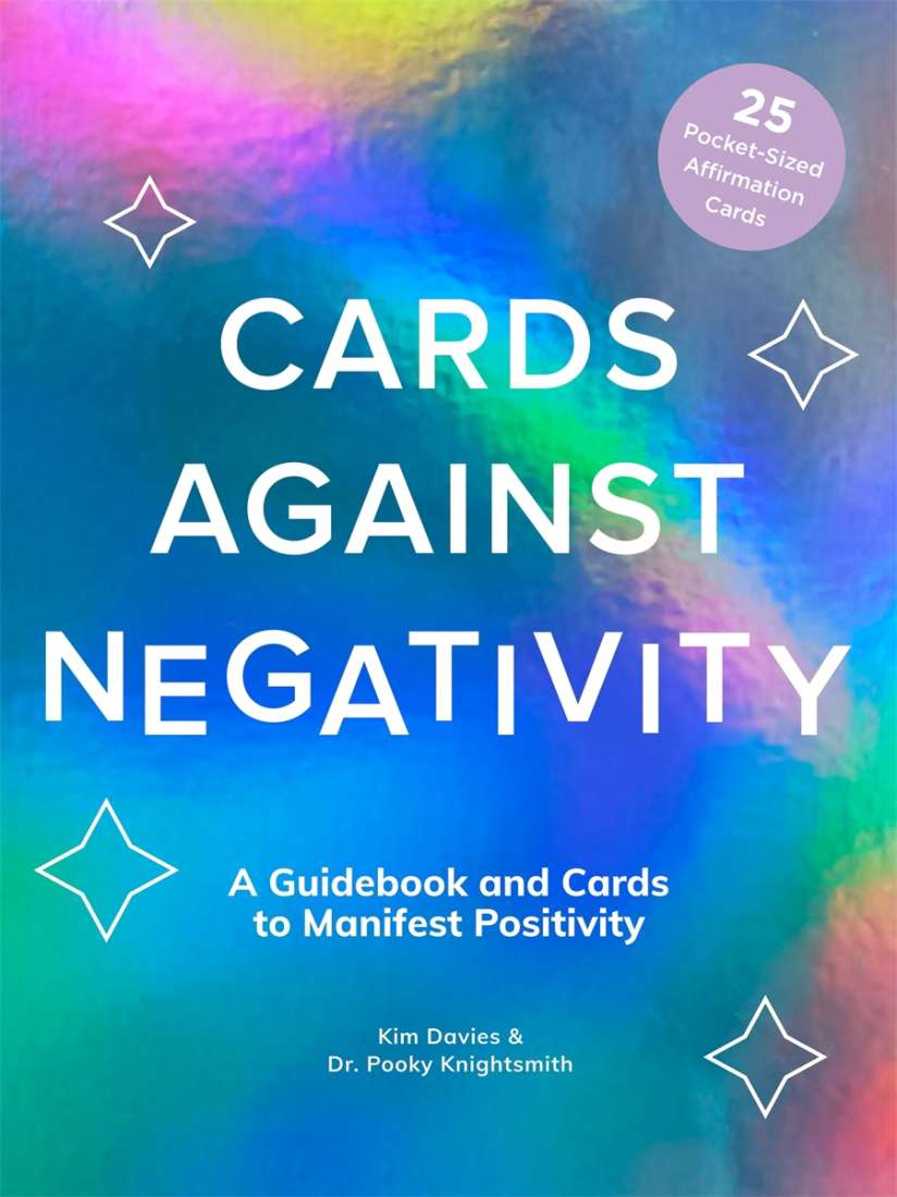 Cards Against Negativity - Kim Davies & Dr. Pooky Knightsmith