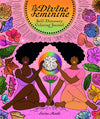 The Divine Feminine Self-Discovery Coloring Journal - Sarina Mantle