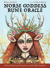 Norse Goddess Rune Oracle - Rebecca Stark, Sharon McLeod