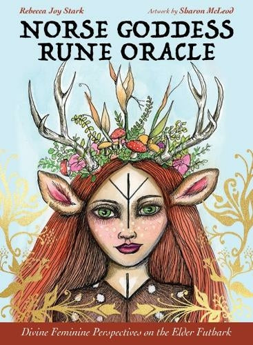 Norse Goddess Rune Oracle - Rebecca Stark, Sharon McLeod