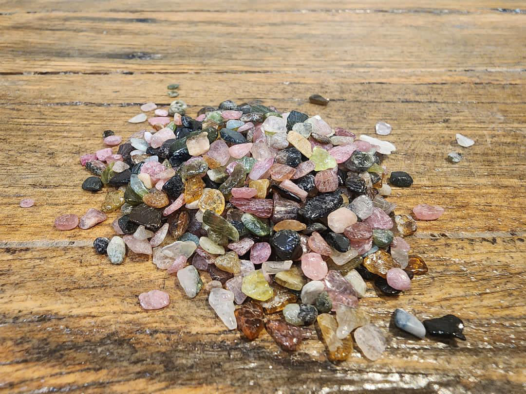 Loose Chip Stones