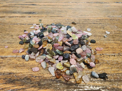 Loose Chip Stones