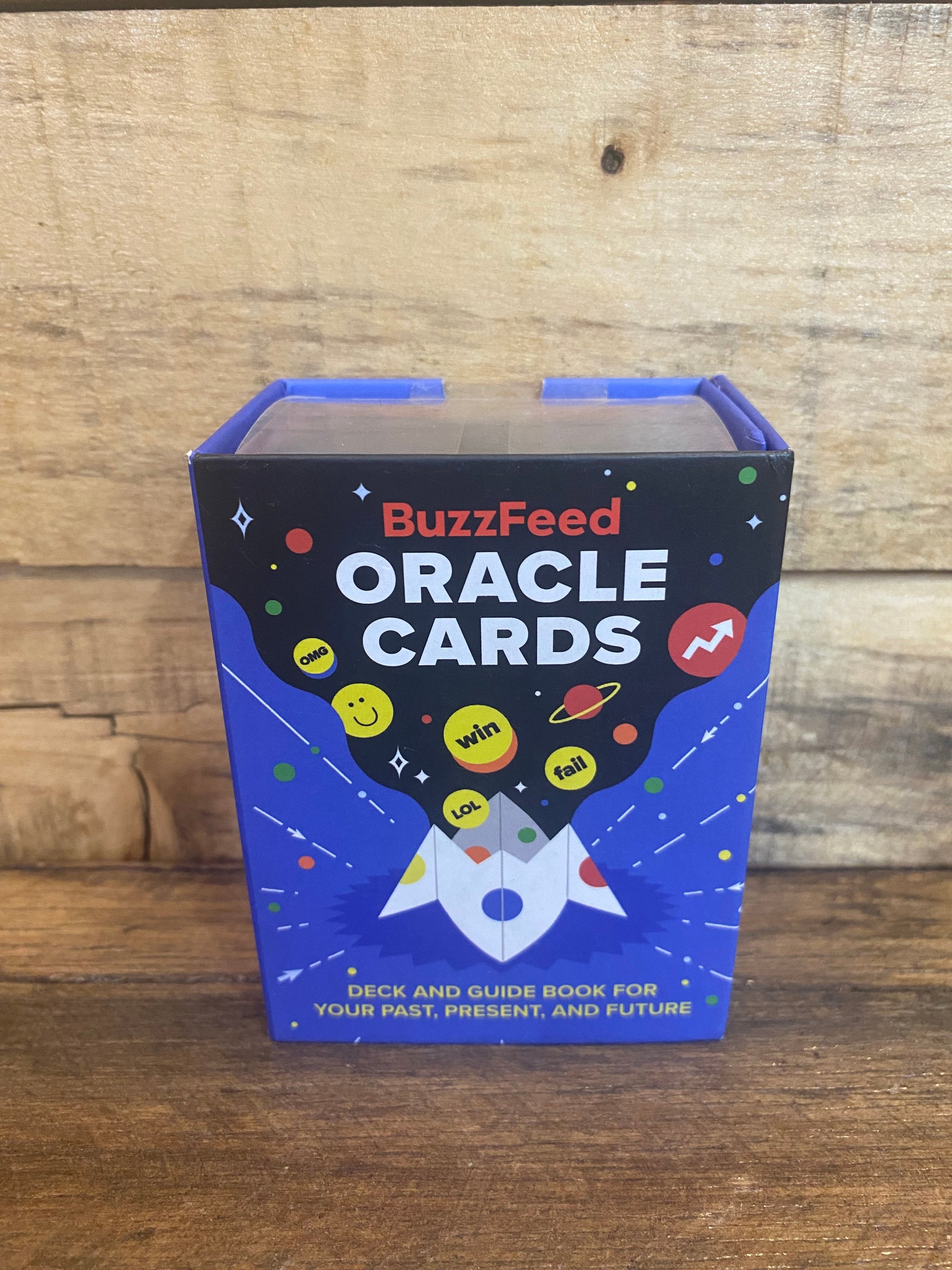 Oracle Cards