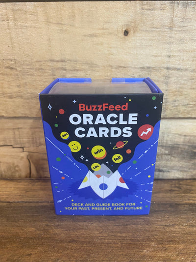 Oracle Cards