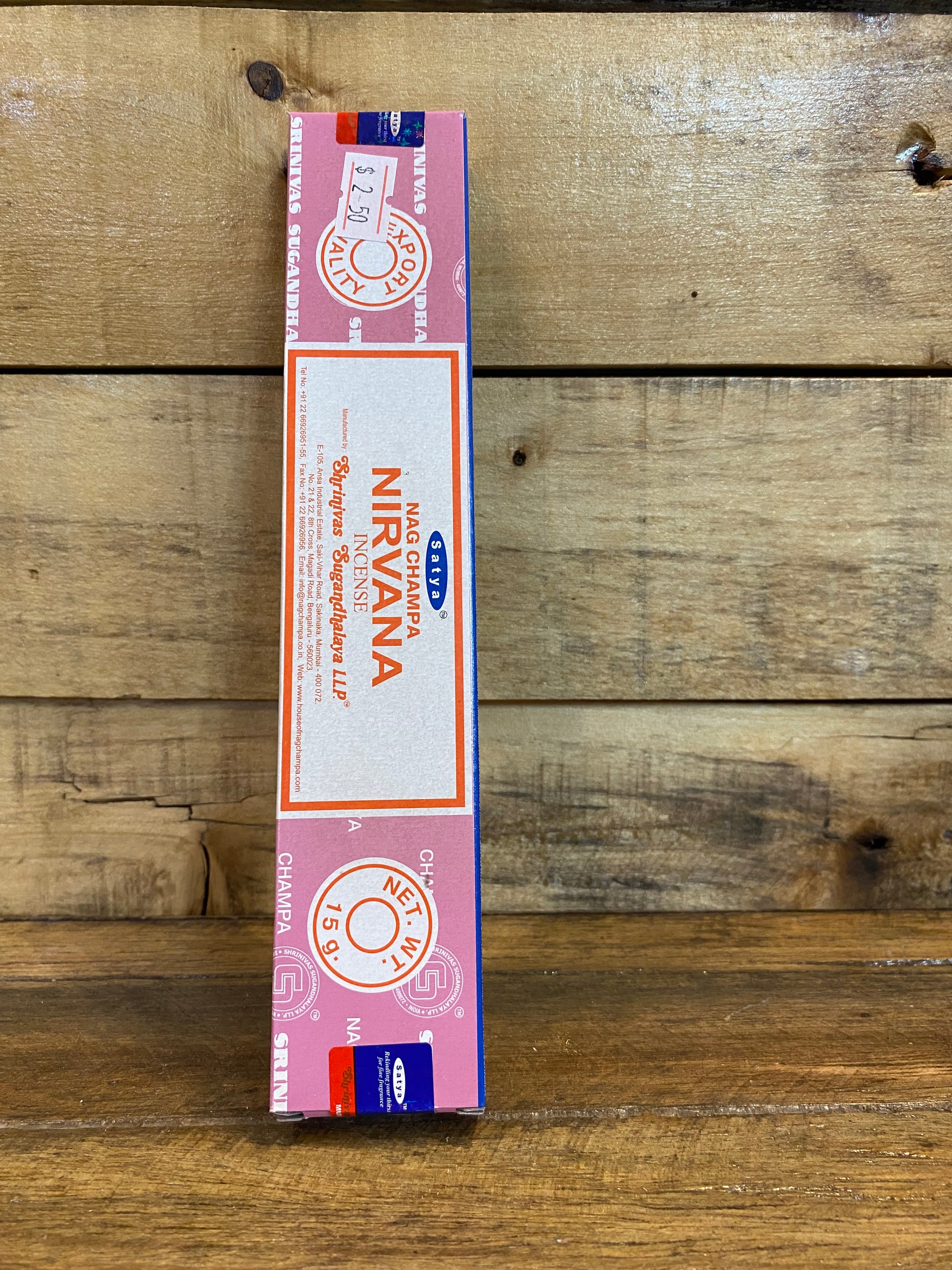 Satya - Incense Sticks