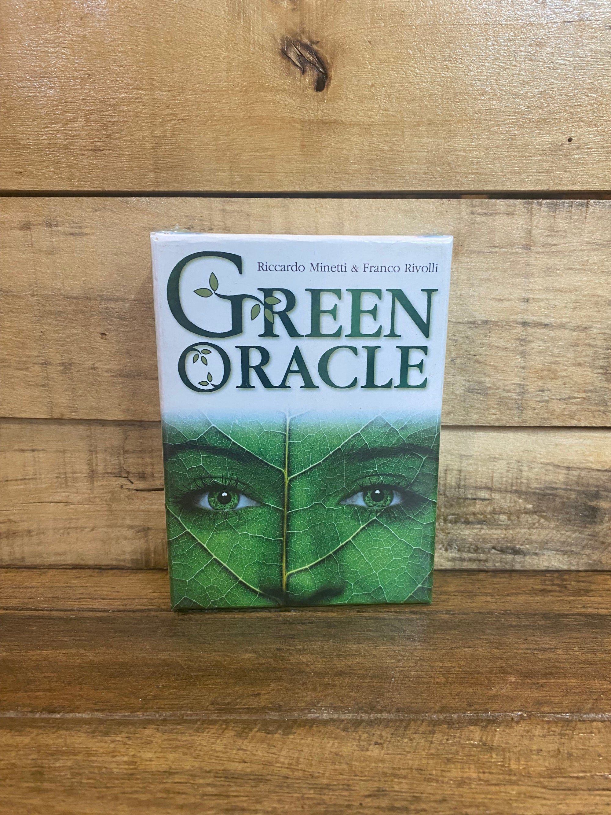 Oracle Cards