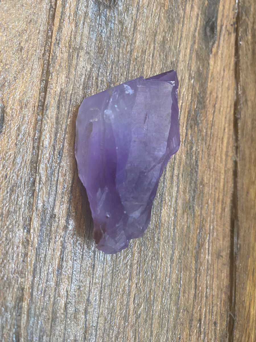 Amethyst Point - Raw