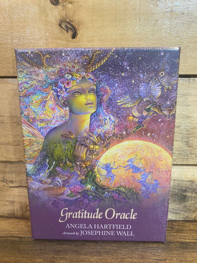 Oracle Cards