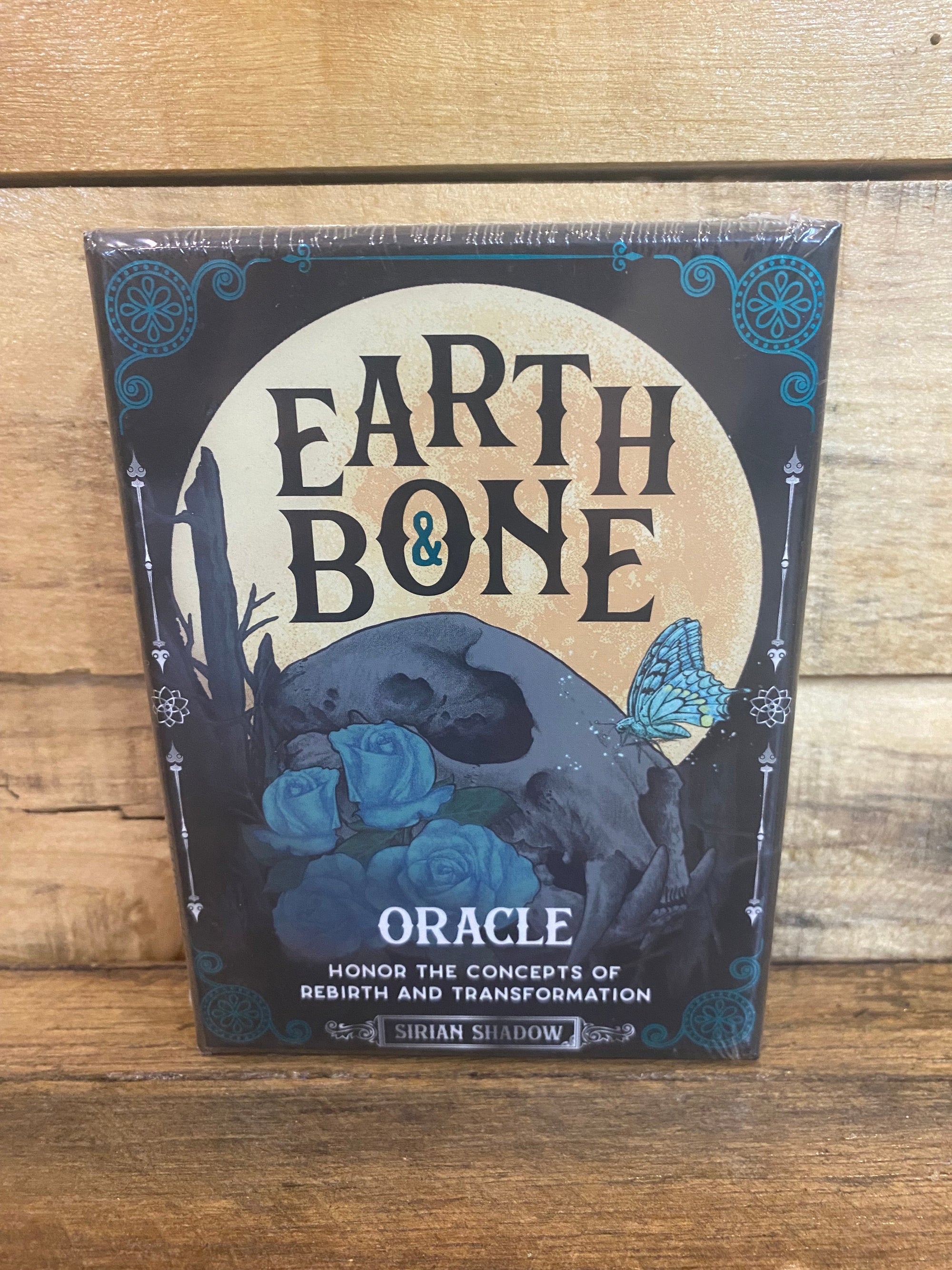 Oracle Cards