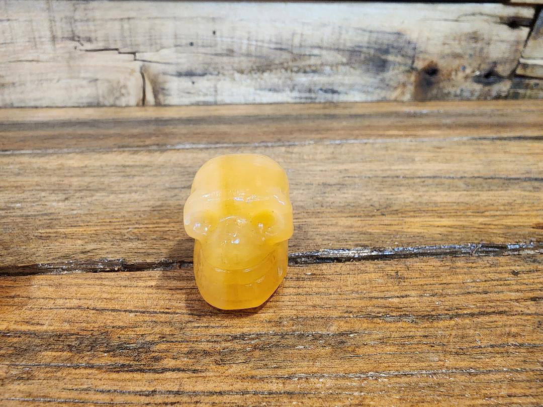 Assorted Crystal Skulls - Small