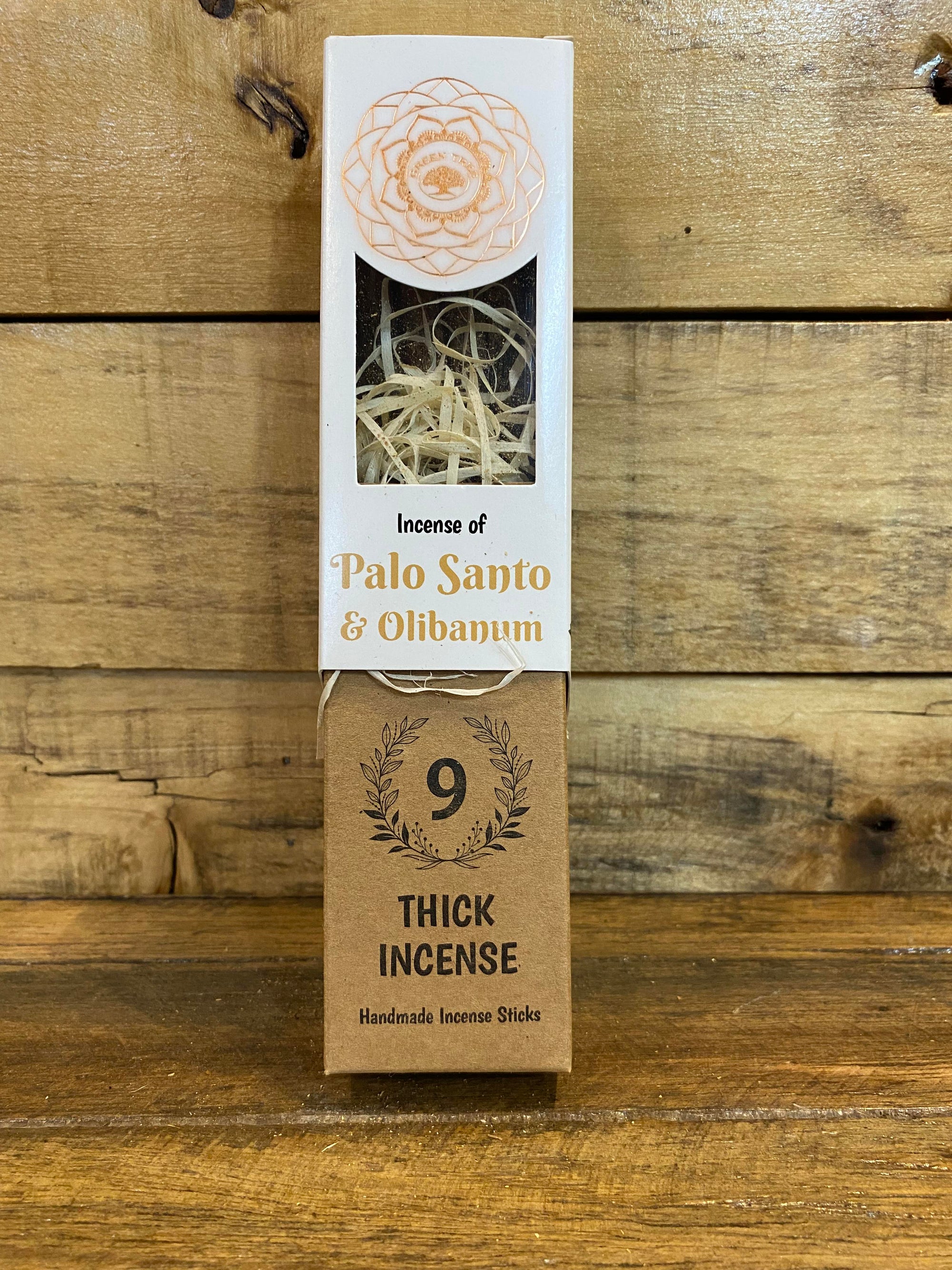 Hand Crafted Incense Sticks