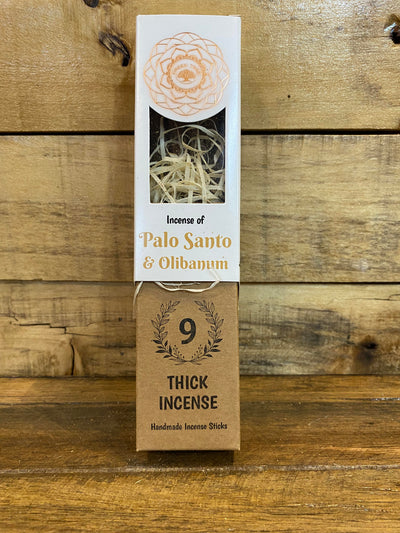 Hand Crafted Incense Sticks