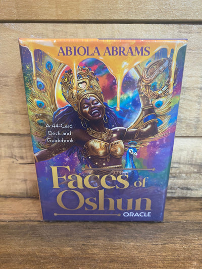 Oracle Cards