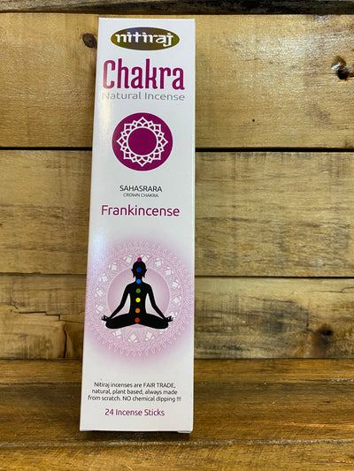 Nitiraj - Incense Sticks