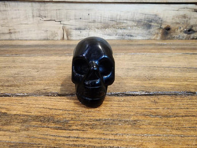 Assorted Crystal Skulls - Large
