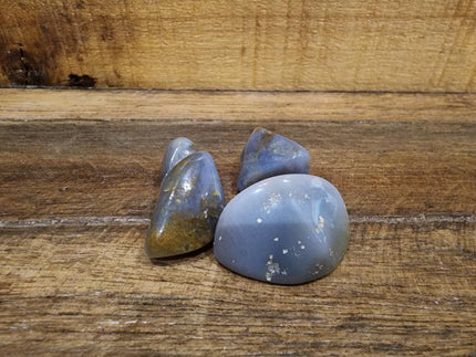 Chalcedony Blue