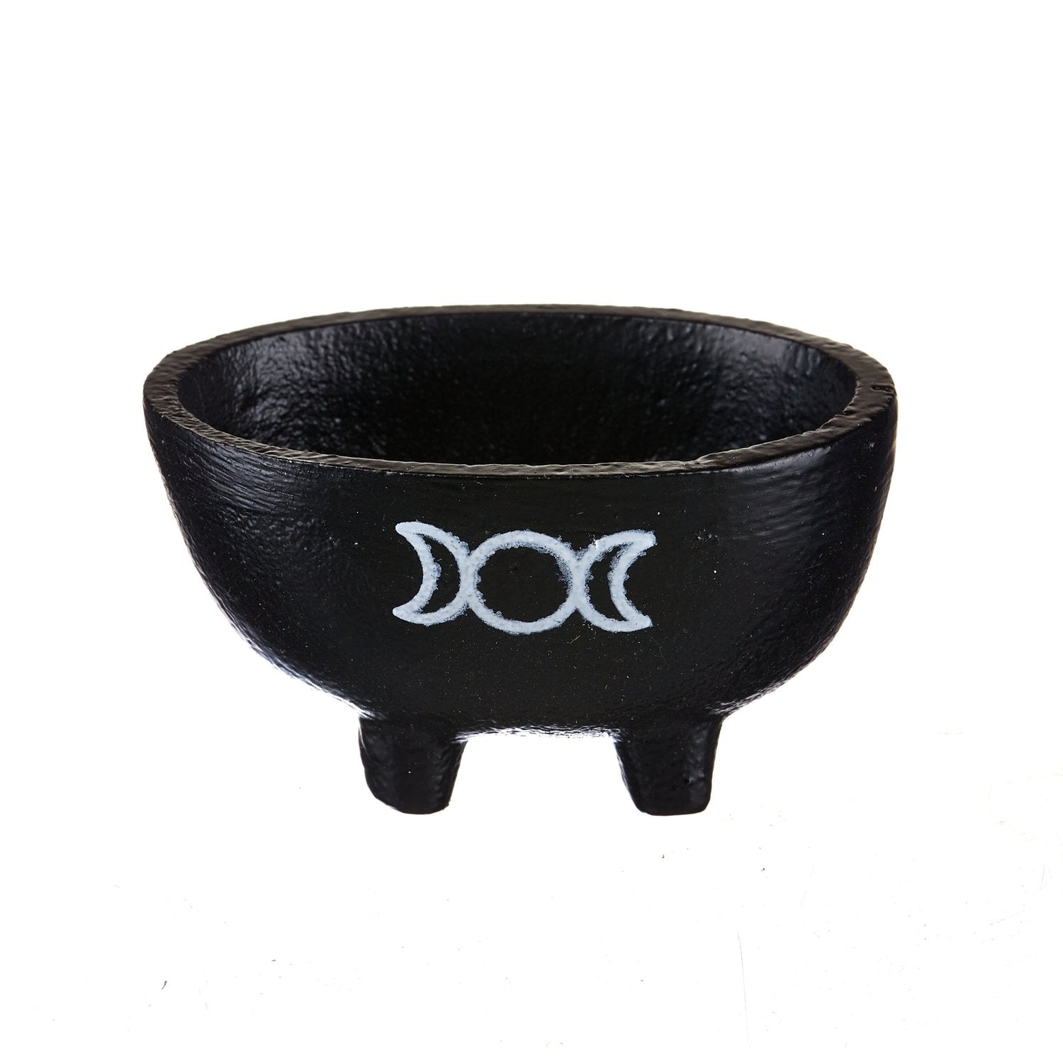 Incense Resin Burner - Cast Iron Oval - Assorted