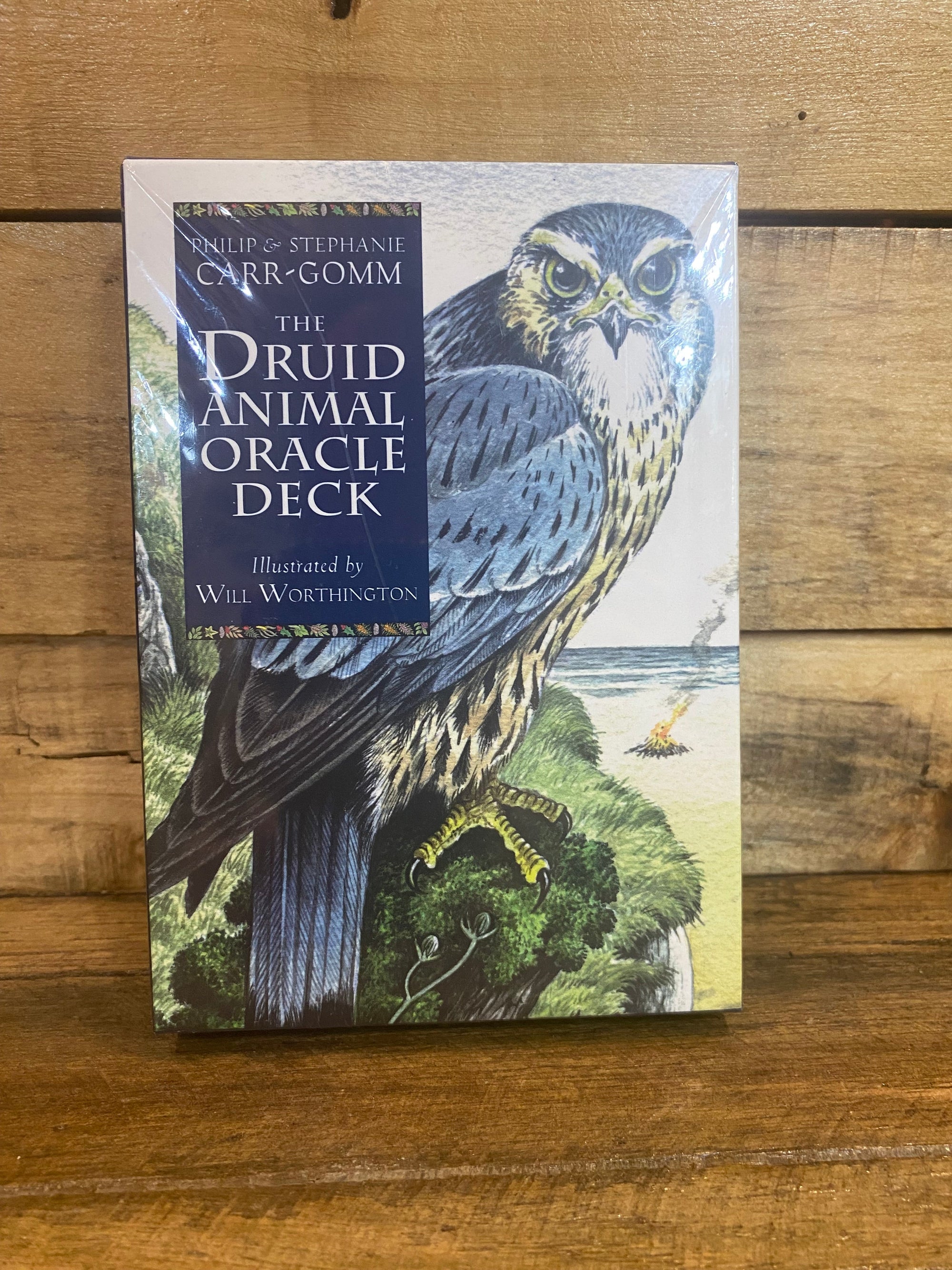 Oracle Cards