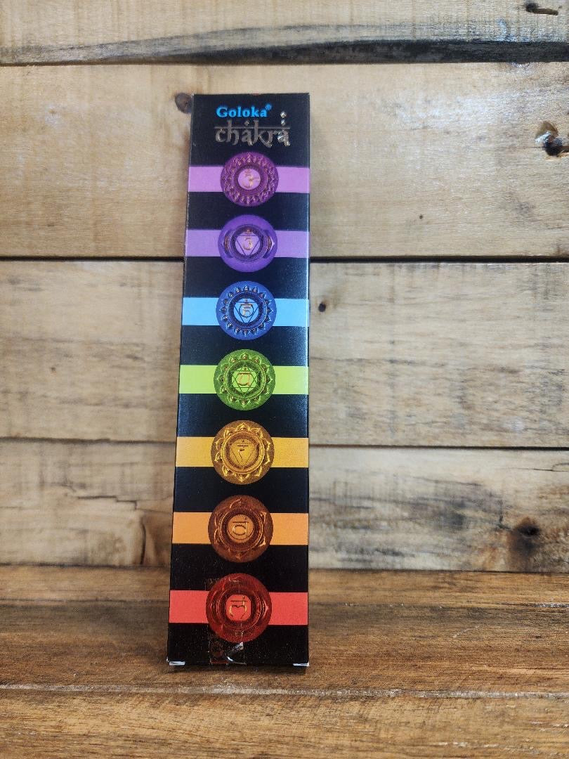 Goloka - Incense Sticks