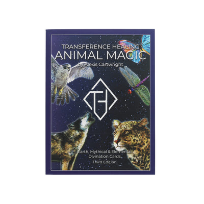 OC - Transference Healing Animal Magic - Alexis Cartwright