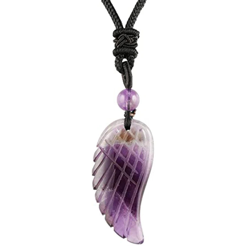 Necklace - Amethyst - Assorted