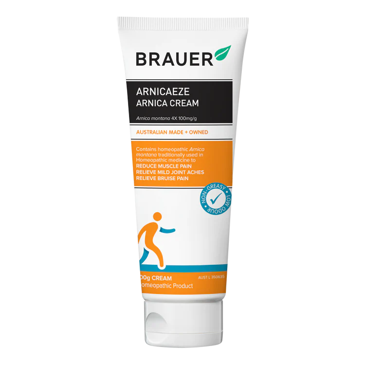 Brauer ArnicaEze Arnica Cream 100g