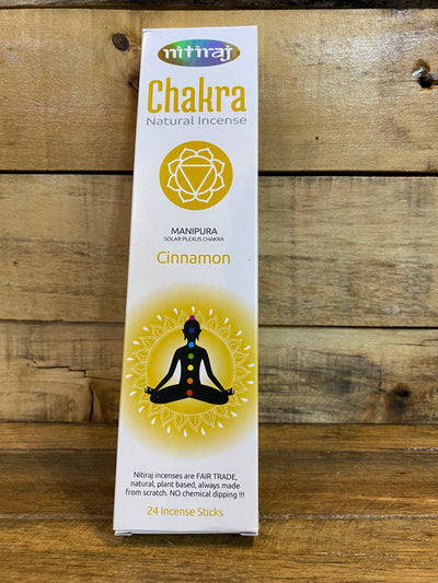 Nitiraj - Incense Sticks
