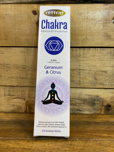 Nitiraj - Incense Sticks